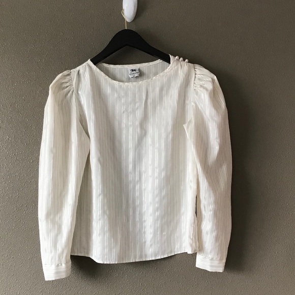 Vintage Topson Downs Blouse - Picture 2 of 9